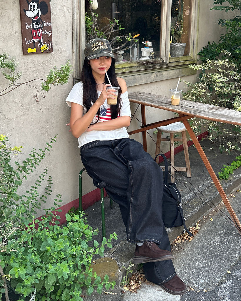 かどかど CLASKA（クラスカ）｜CLASKA Tokyo CAP with CORD- ファッション