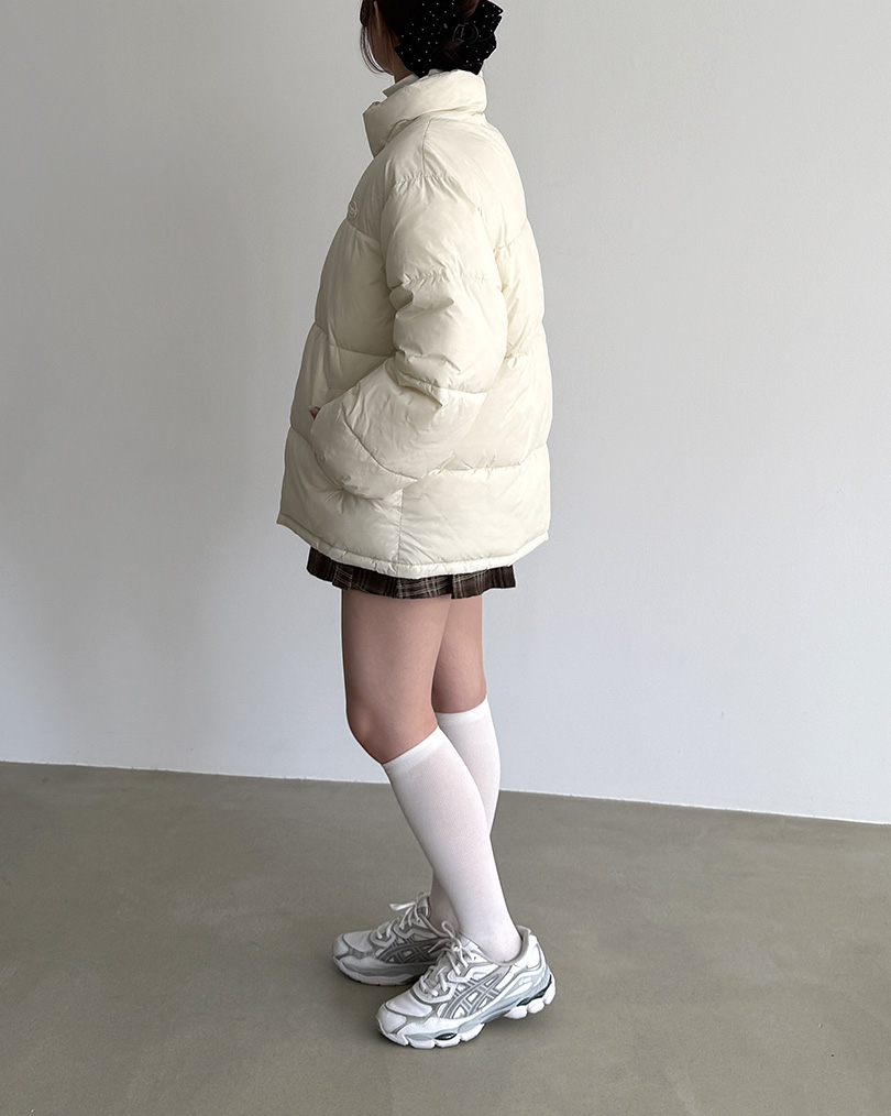 【こっそり痩せ見え】毎日履く着圧ハイソックス