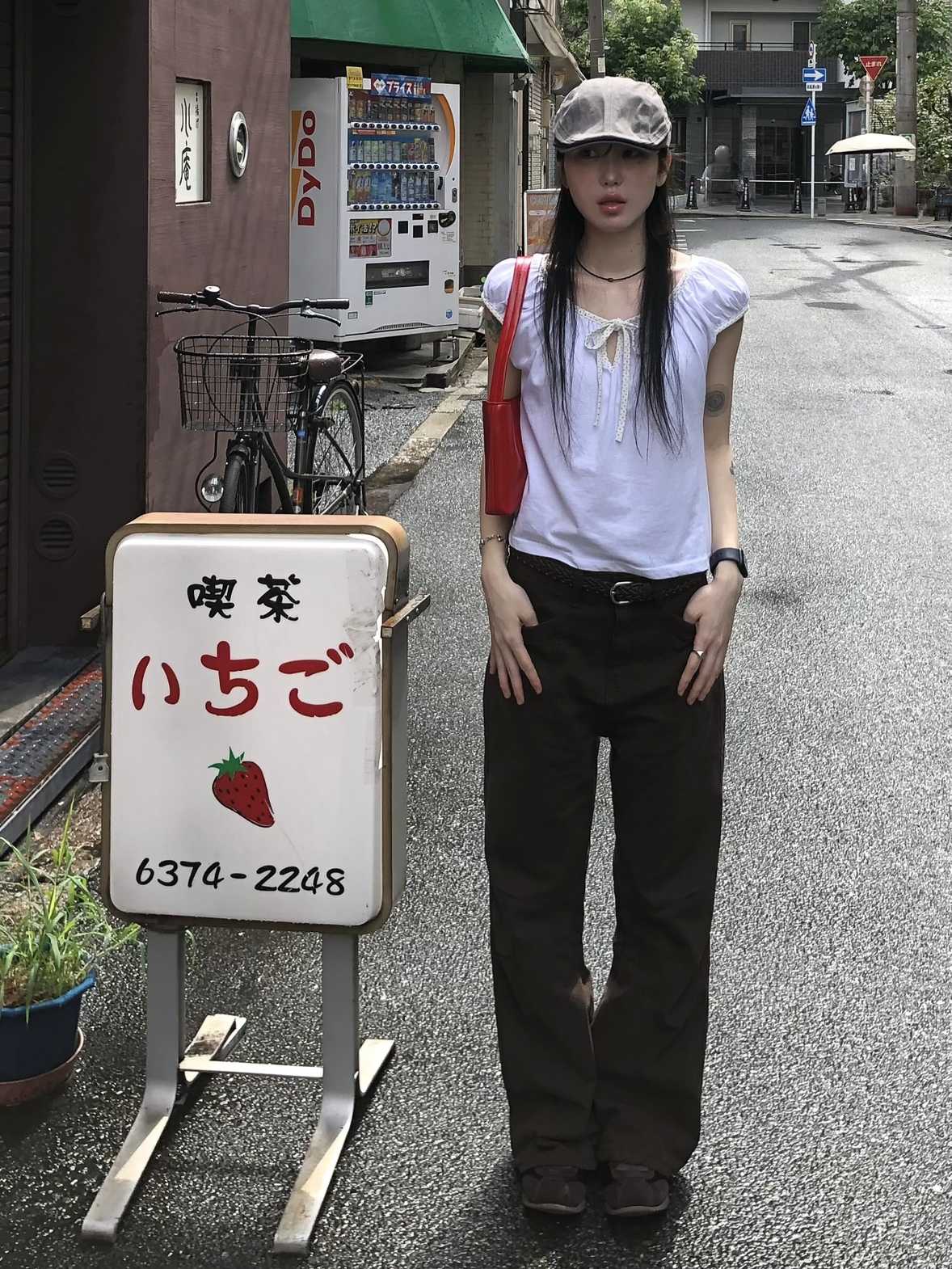 nugu sep19 マフラーセットVネックジャケット sep19 | ファッション通販サイト NUGU