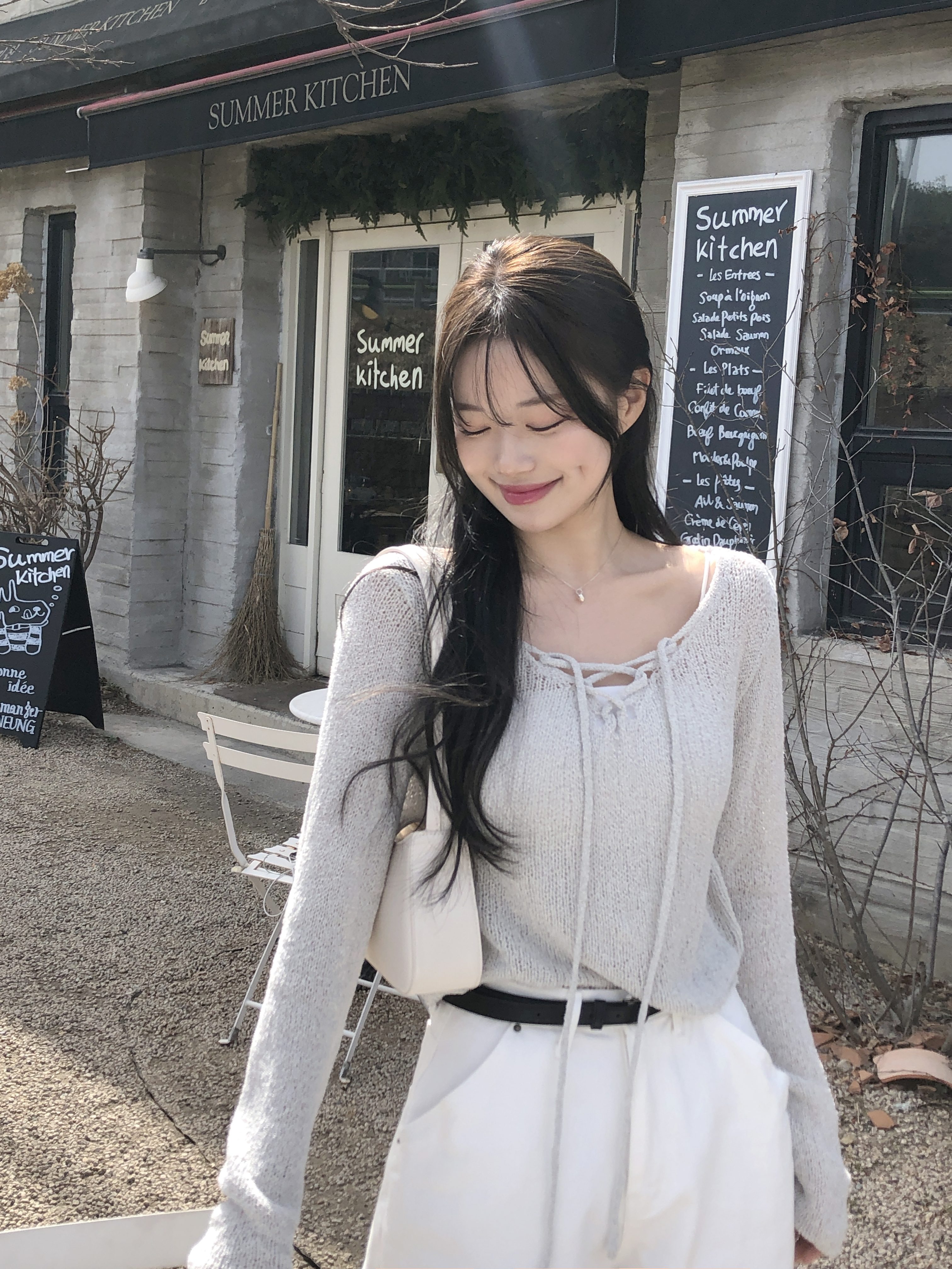 セミワイドチノパンツ | ファッション通販サイト NUGU