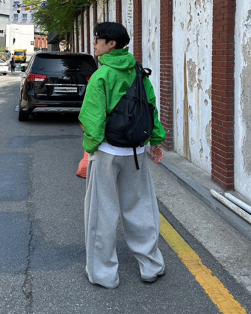 パンツ baannn0127 SALE 30%OFF】[NULL-079EX]NULL(ヌル) OUTSIDE LONG アウト