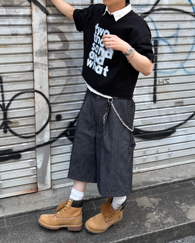 テックナイン ディザートカモ パンツ technine