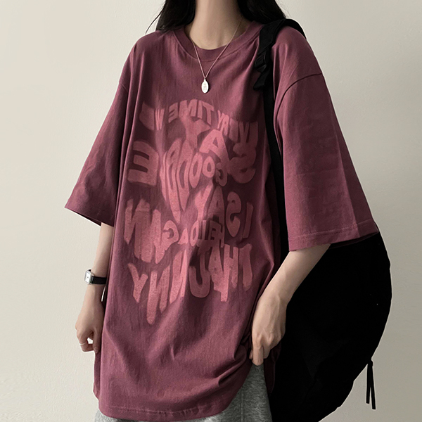 [美品]goa 半袖 カットソー オーバーサイズ L オーバーサイズ半袖Tシャツ | ファッション通販サイト NUGU