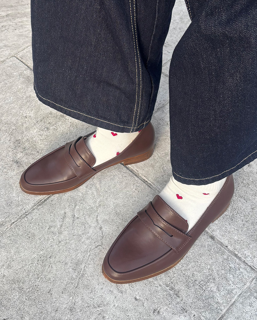 クラシックローファー