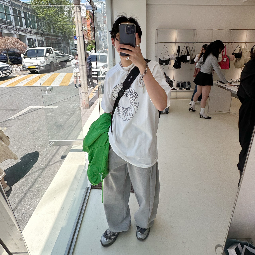サイドポイント2wayスウェットパンツ | ファッション通販サイト NUGU