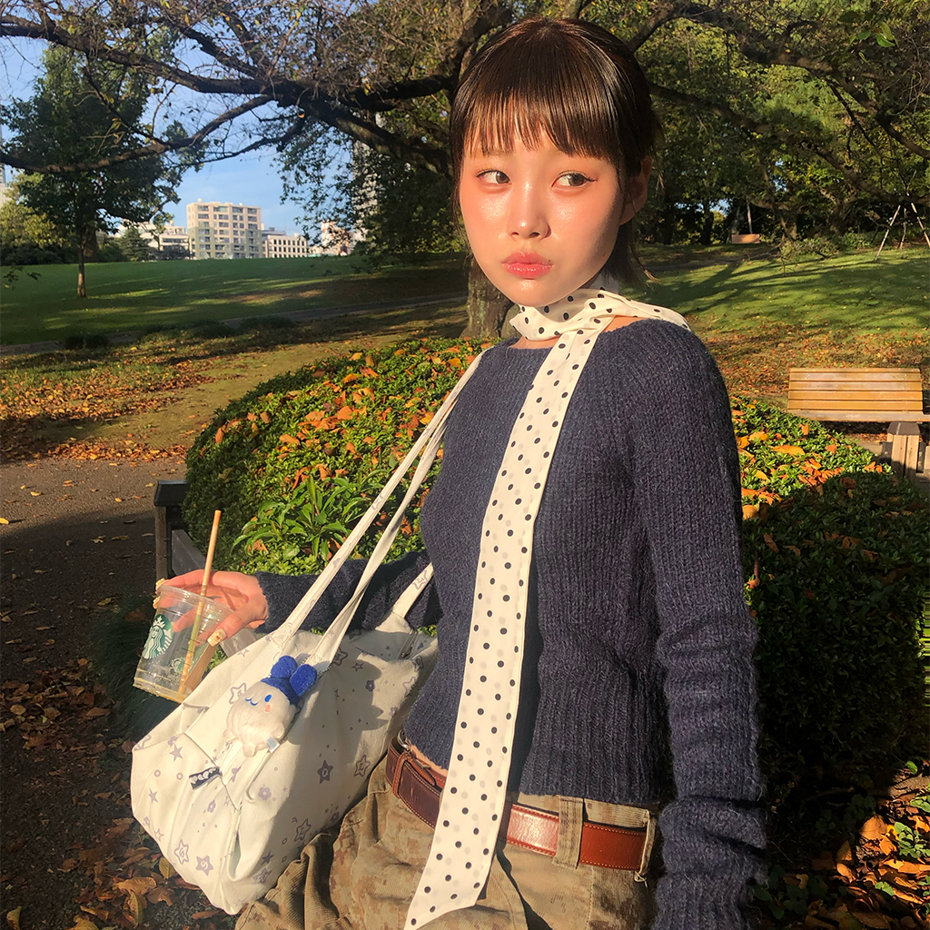 しゅり♡小紋　コウモリ　水玉　ドット　着物　やまと謹製　#675 ドットロングタイ | ファッション通販サイト NUGU