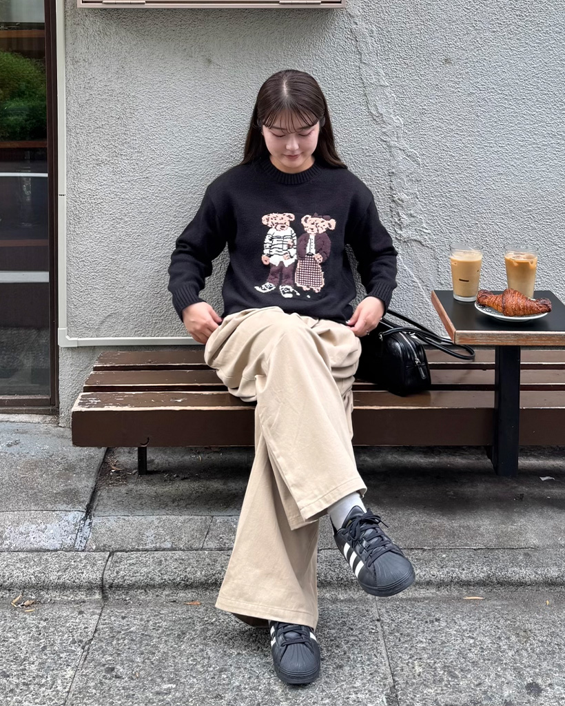 くま 創価学会 お願いくまさん! ミニサイズ 15cm | 桜梅桃李.com