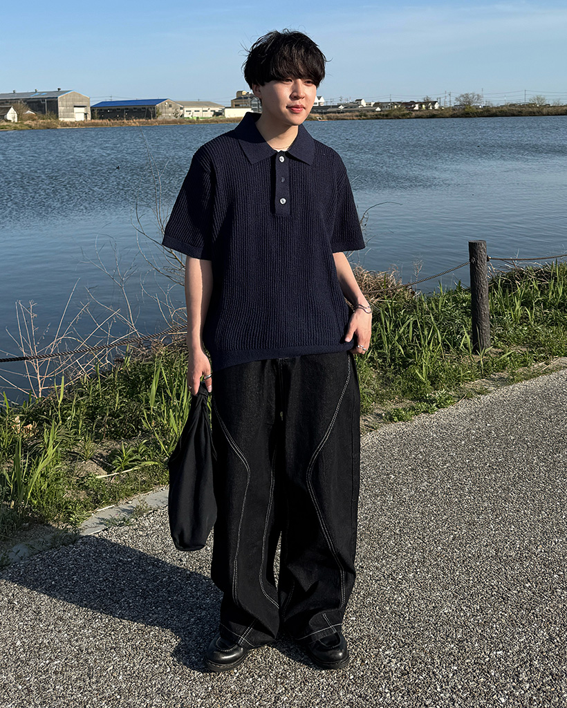 HELLOID ビブパンツ　ユニセックス　M 楽天市場】○ HELLOID 23HEL-75 RIDER BIB PANTS ヘルロイド