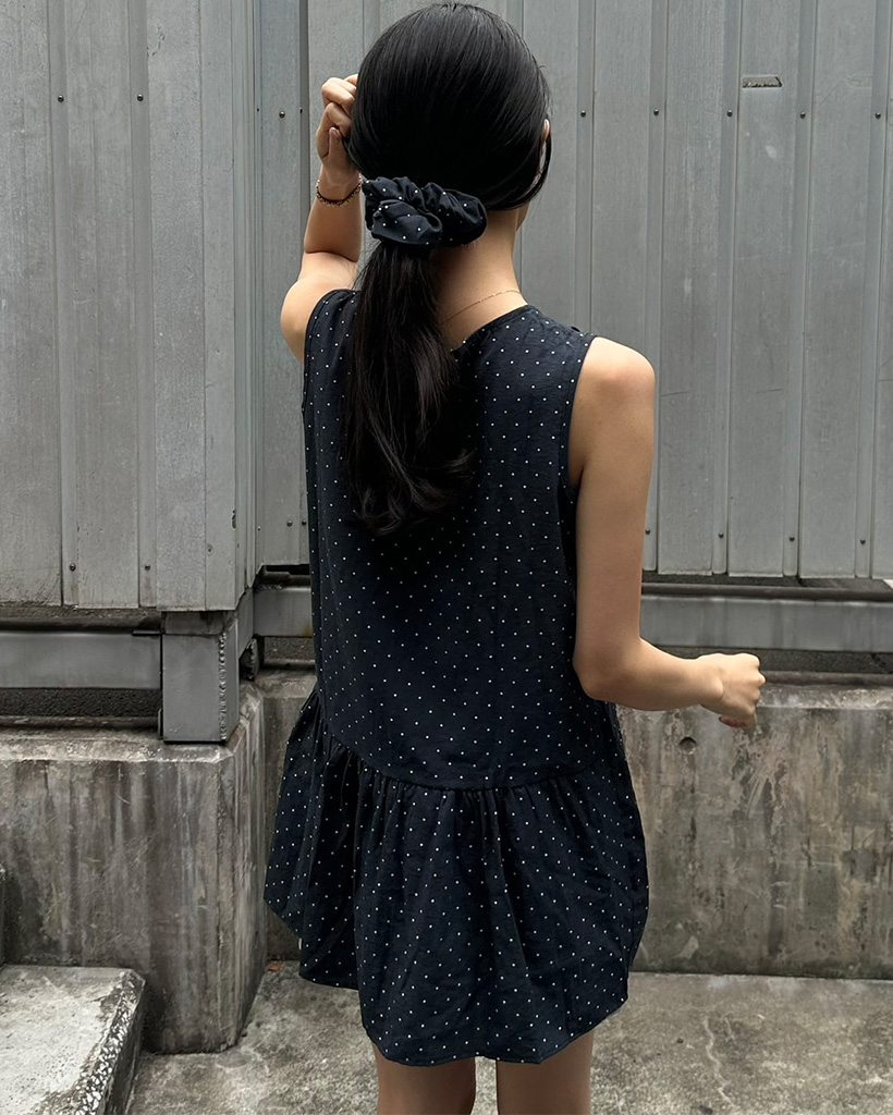 ymg_k様　Little maddie メキシカンワンピース　2-3y ymg_k様 Little maddie メキシカンワンピース 2-3y - ワンピース