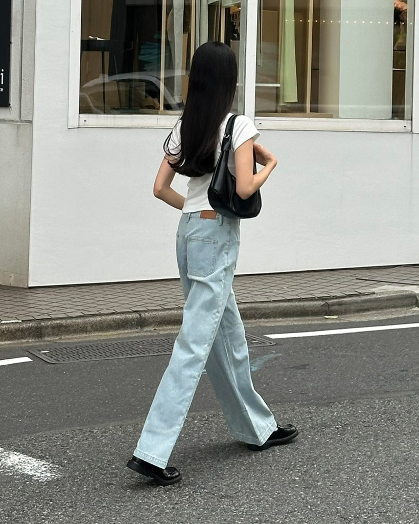 ツーポケットデニムパンツ | ファッション通販サイト NUGU