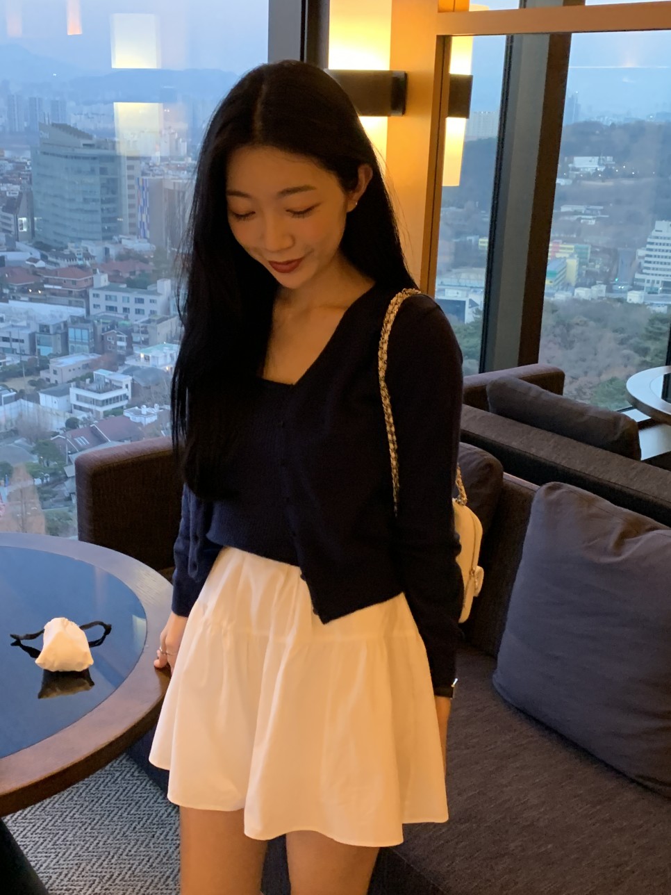 【関税込み】Gabe Gordon ミニスカート コットンミニスカート | ファッション通販サイト NUGU