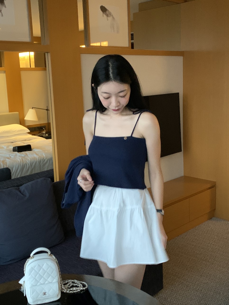 コットンミニスカート | ファッション通販サイト NUGU