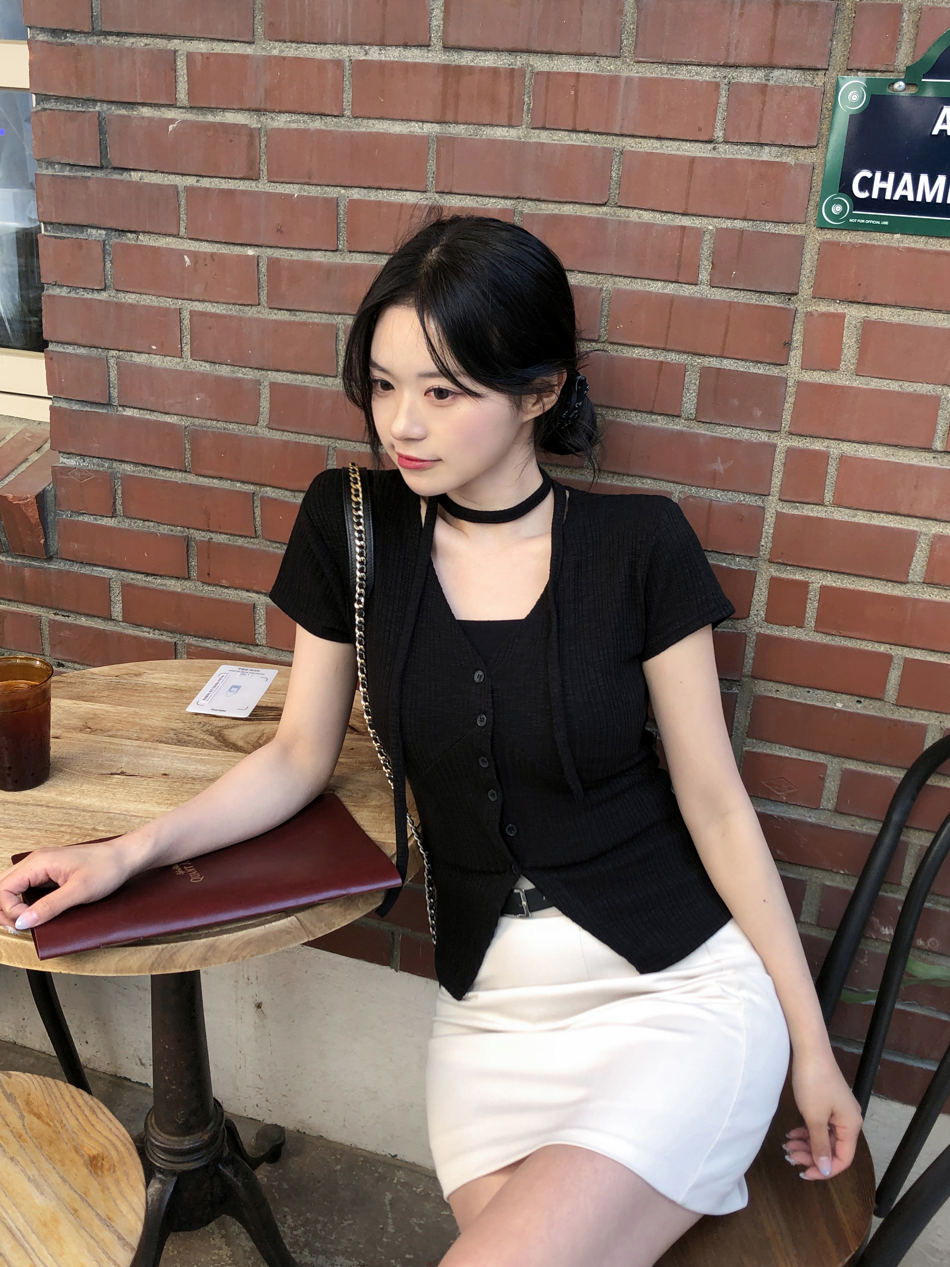 ベルトセットミニスカート | ファッション通販サイト NUGU