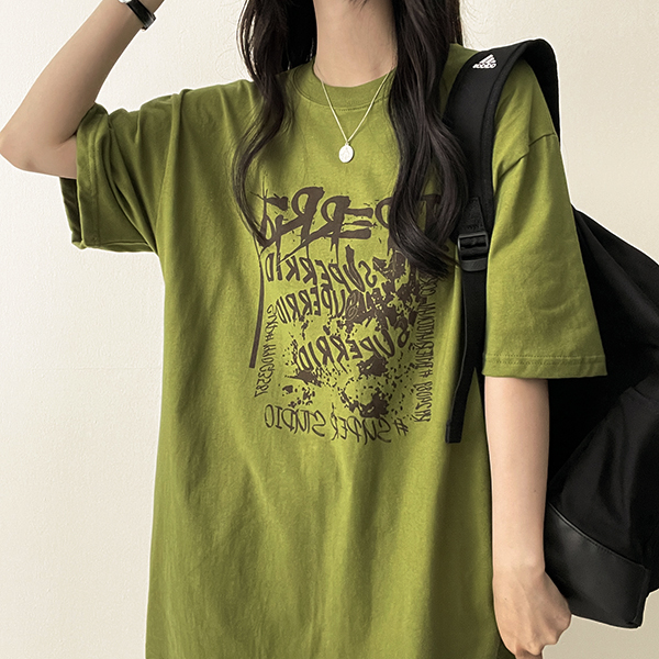 ヴィンテージオーバーサイズ半袖Tシャツ | ファッション通販