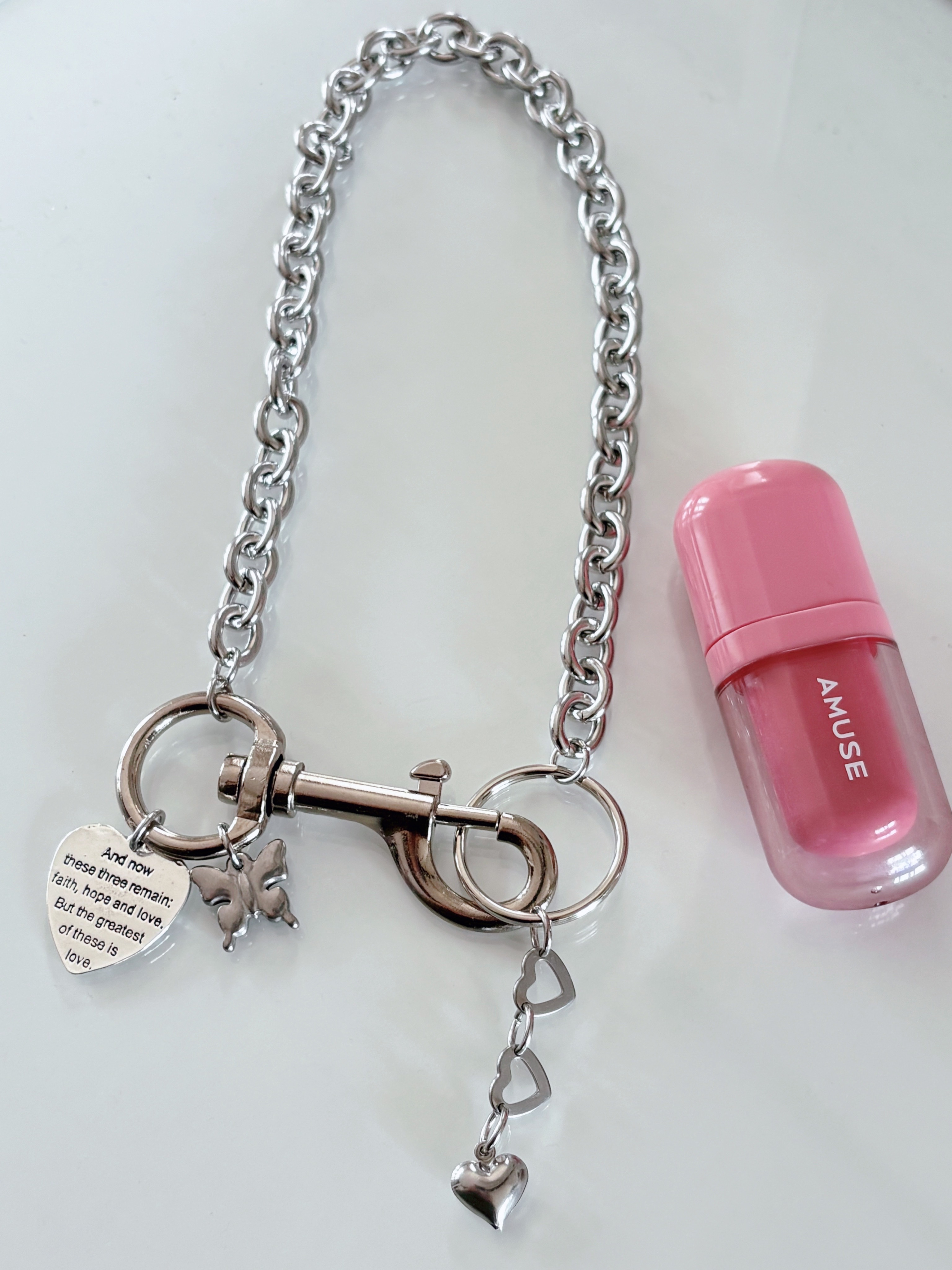 ビックフックネックレス