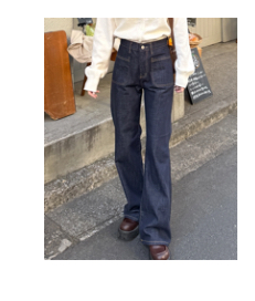 【美品】エディットフォールル ドット　デニム　34 追いかけろ！ 街行くファッショニスタ10人のデニム・パパラッチ