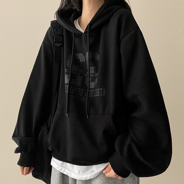 Creekオーバーサイズハーフジップスウェット | ファッション通販サイト