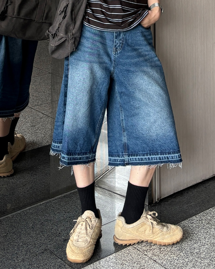 ベーシックハーフパンツ | ファッション通販サイト NUGU