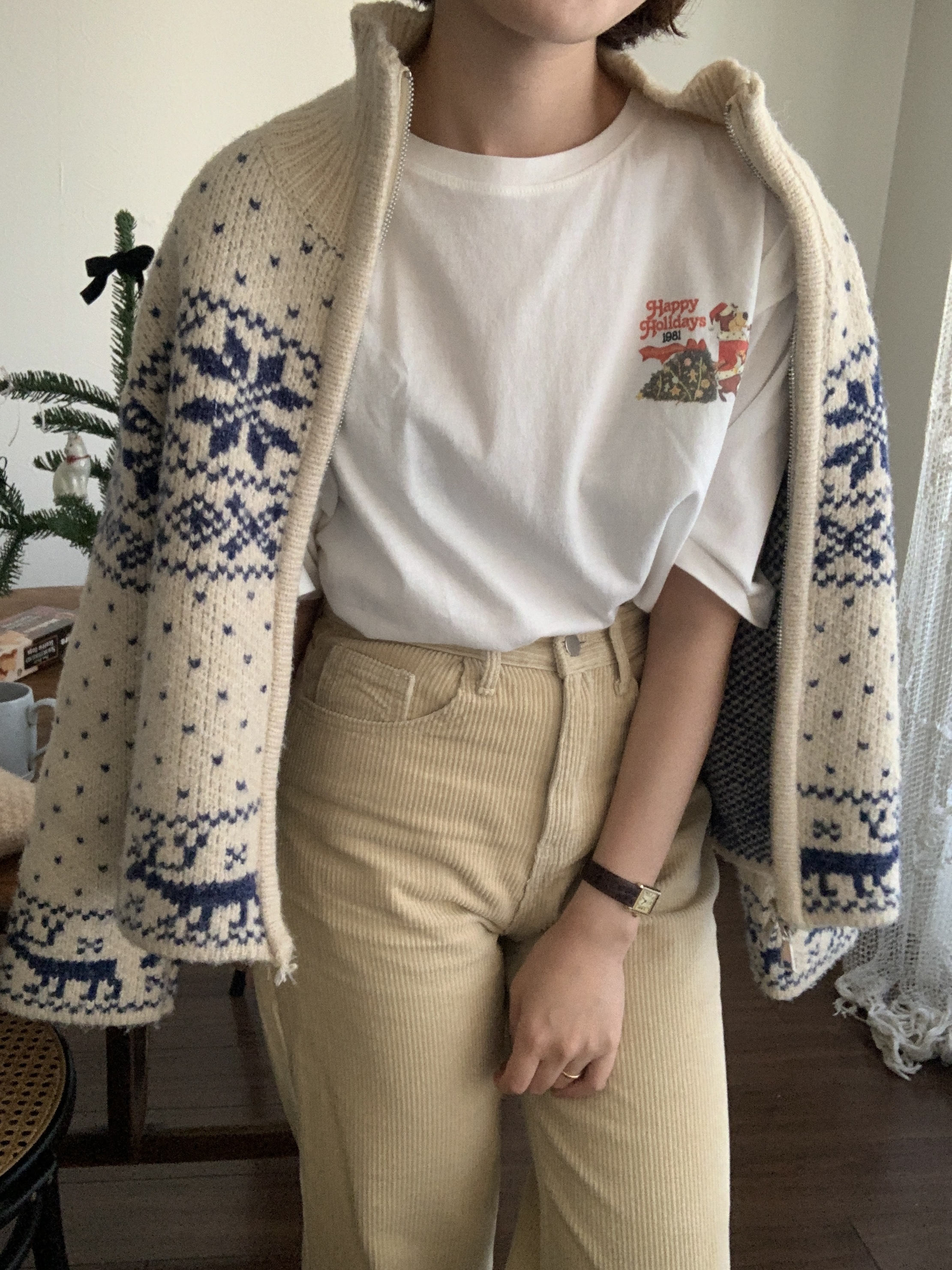 PESERICO ペゼリコ ジップカーディガン、42サイズ PESERICO(ペセリコ) ニット通販｜woollen online store
