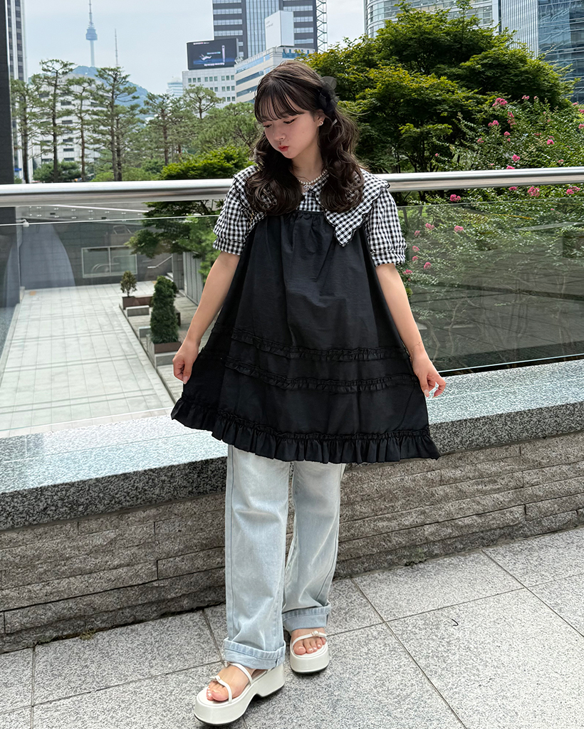 ブラックデザイン　日和　チュチュさん専用 ブラックデザイン 日和 チュチュさん専用