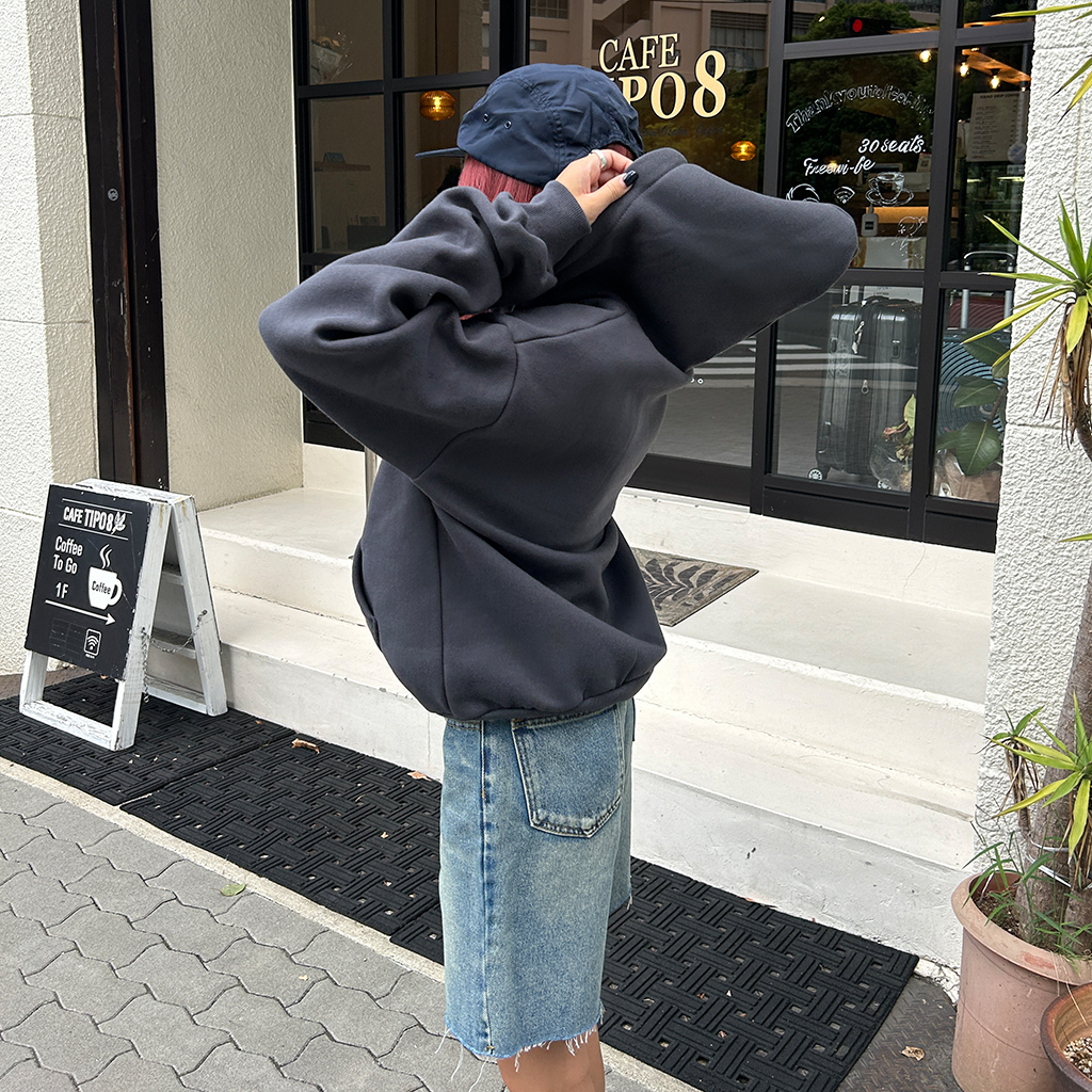 R*i様 【新品タグ付き】CFCL ミラノリブ　クロップドパーカー R*i様 【新品タグ付き】CFCL ミラノリブ クロップドパーカー