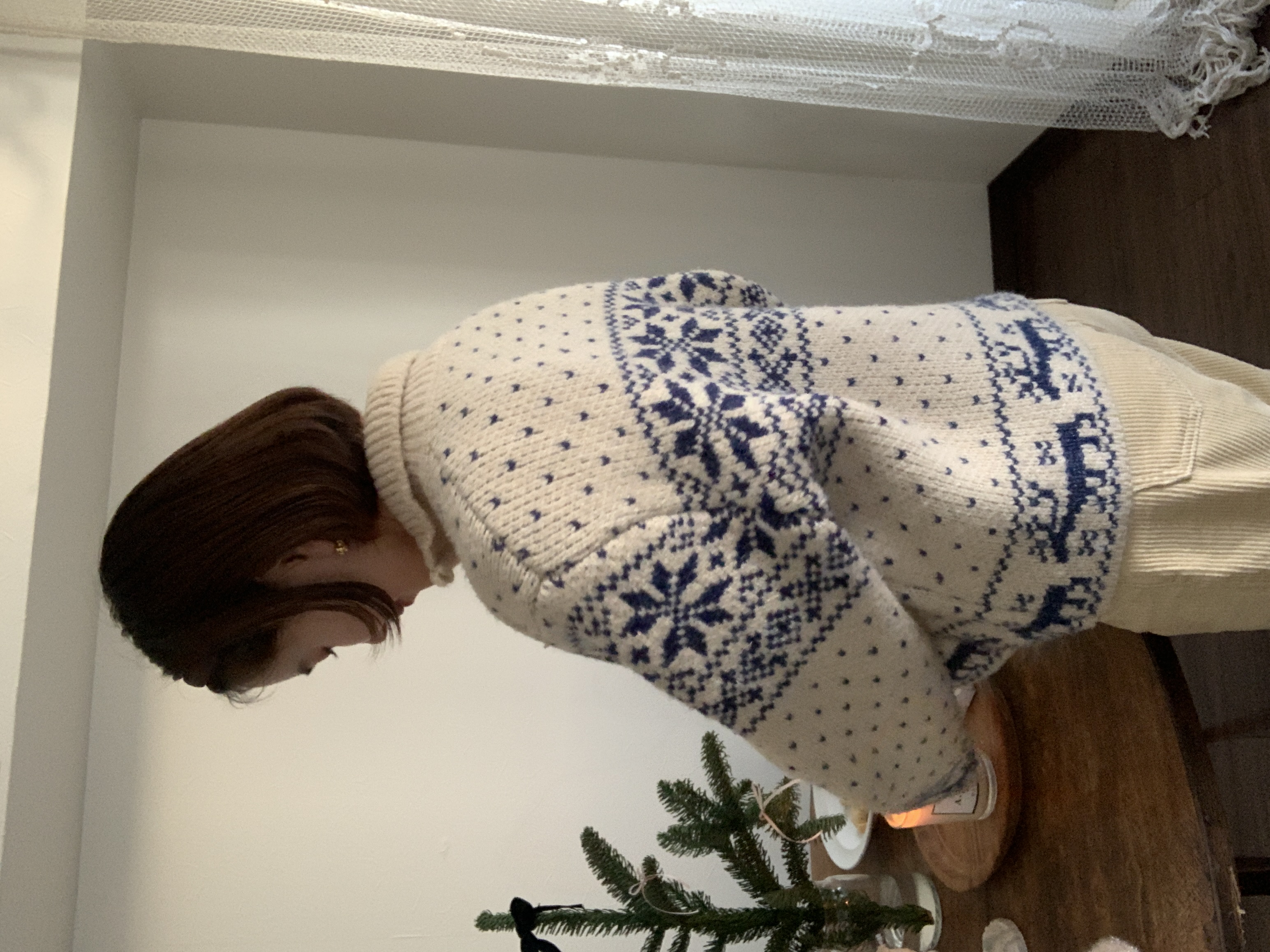 PESERICO ペゼリコ ジップカーディガン、42サイズ PESERICO(ペセリコ) ニット通販｜woollen online store