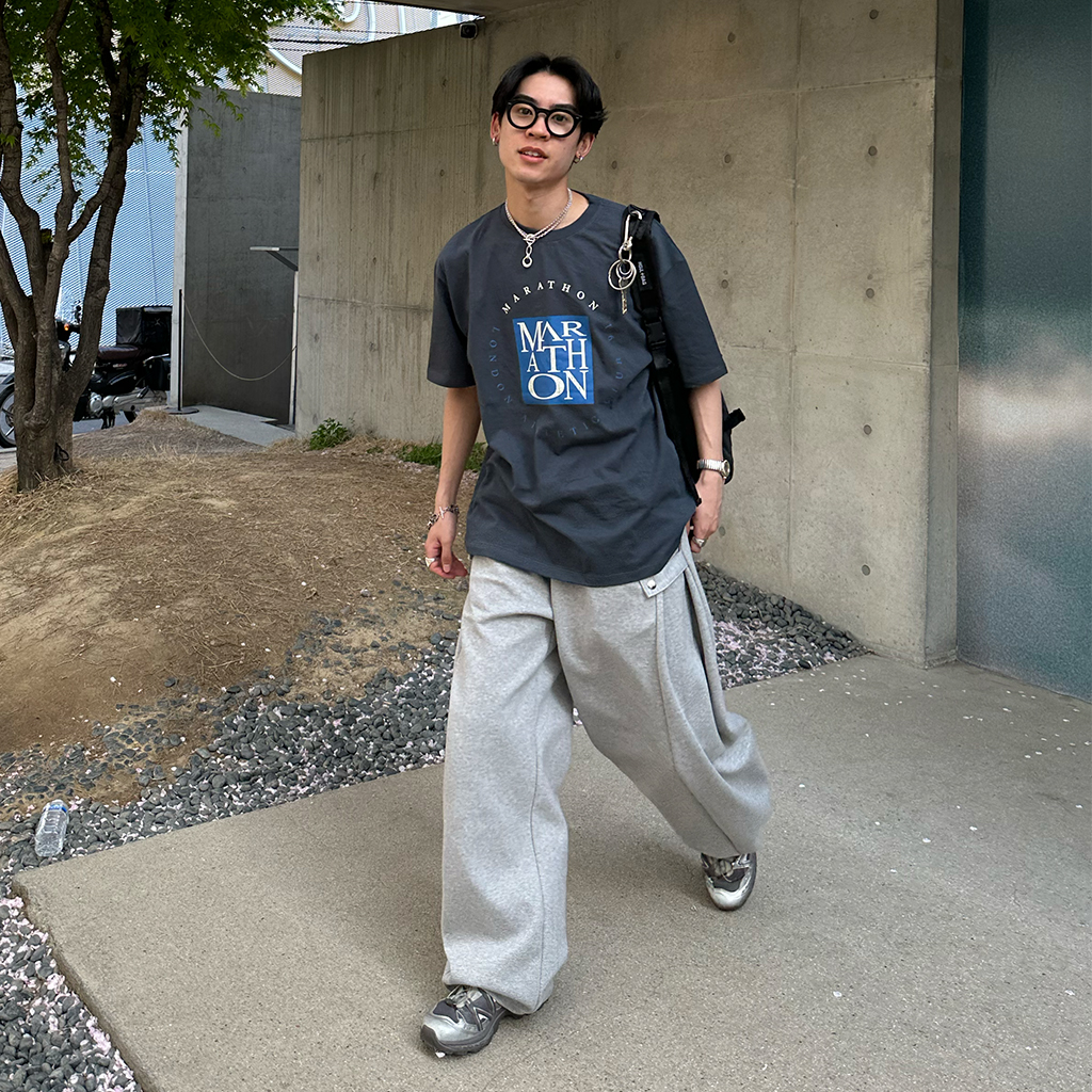 ⭐︎ページ サイドポイント2wayスウェットパンツ | ファッション通販サイト NUGU