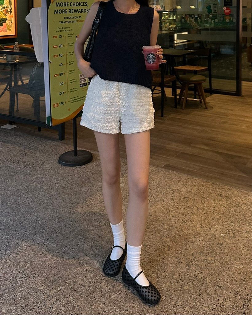 BEST 50] シャーリングショートパンツ | ファッション通販サイト