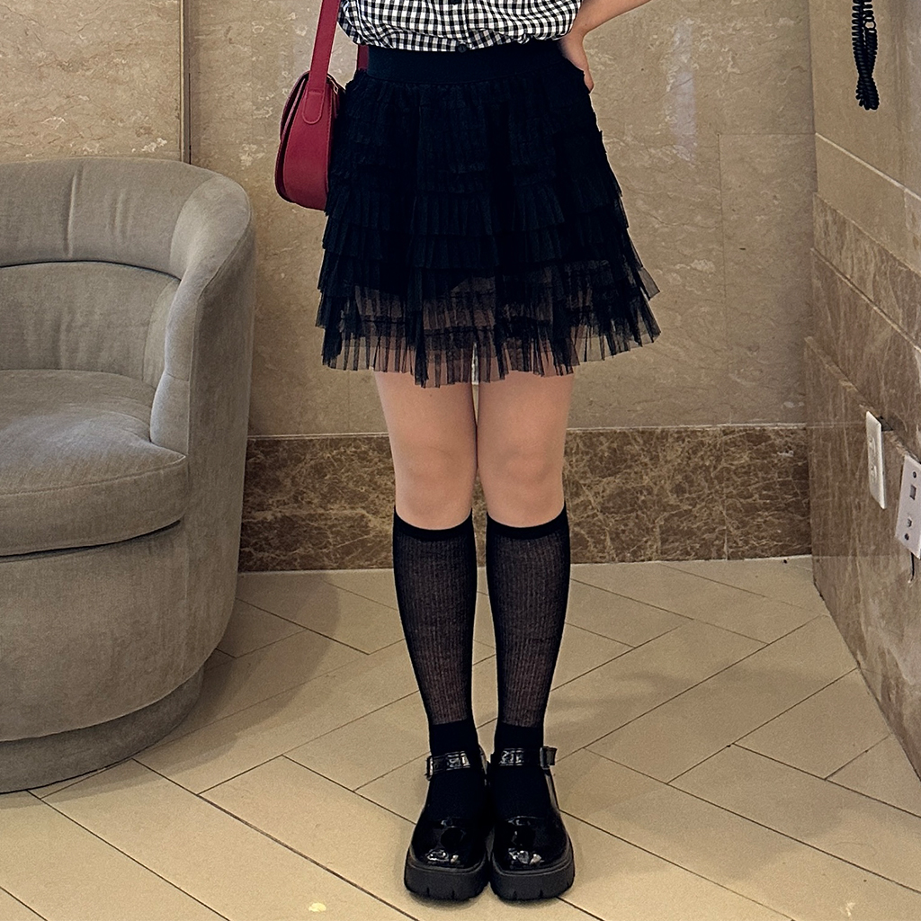 carven シフォンミニスカート シフォンティアードミニスカート | ファッション通販サイト NUGU