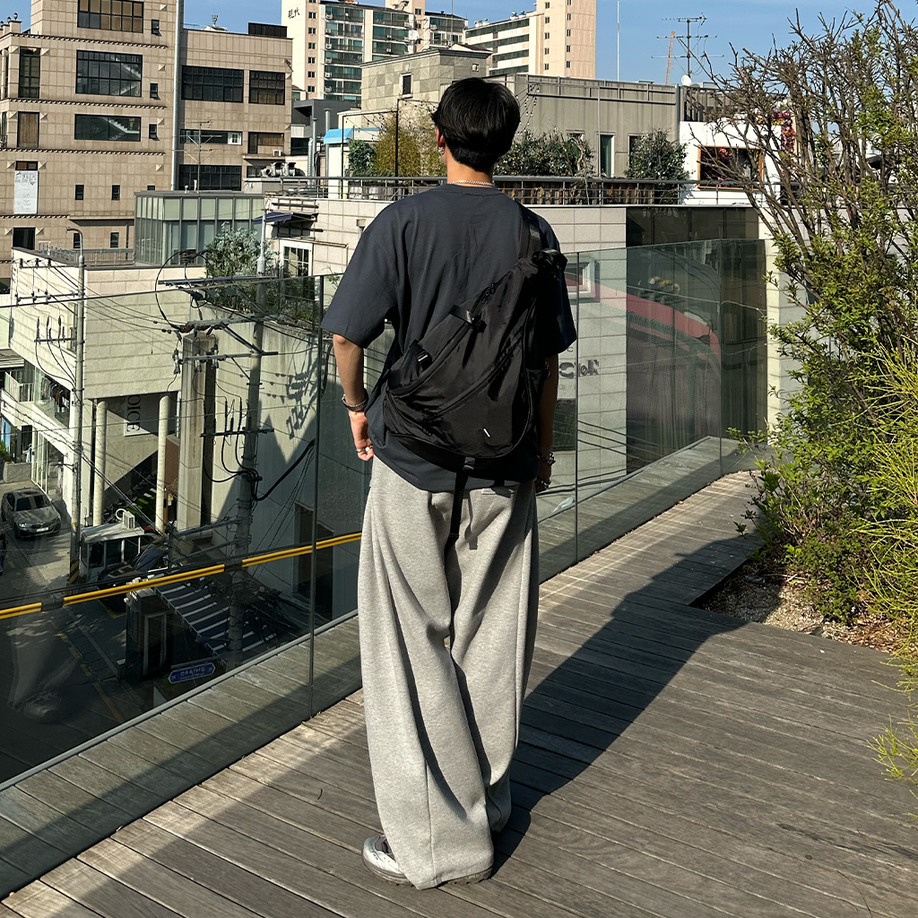 サイドポイント2wayスウェットパンツ | ファッション通販サイト NUGU