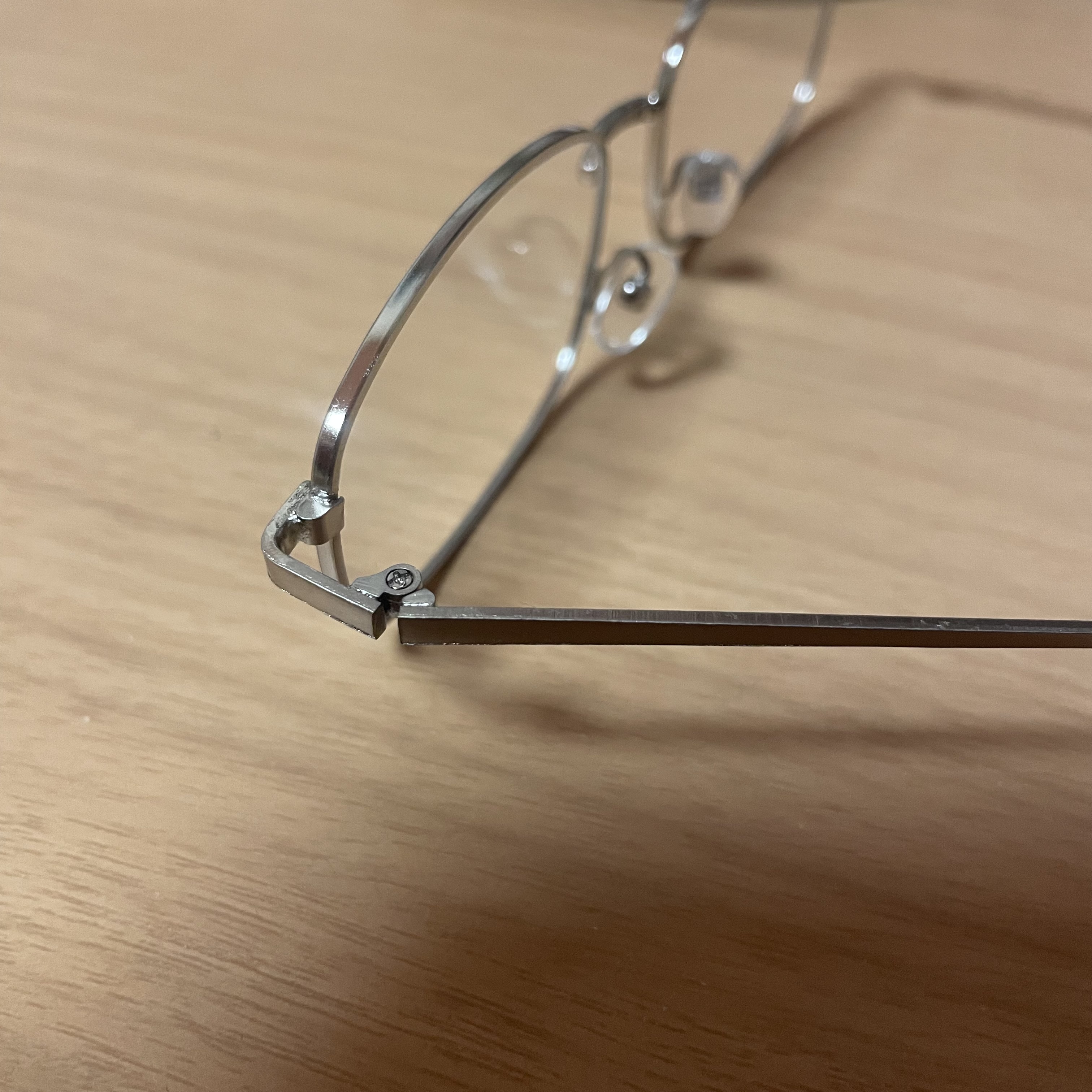 デニムダンガリー　メガネ Michele De Lucchi -Davide- ウェリントン アセテート UNISEX 【UCF