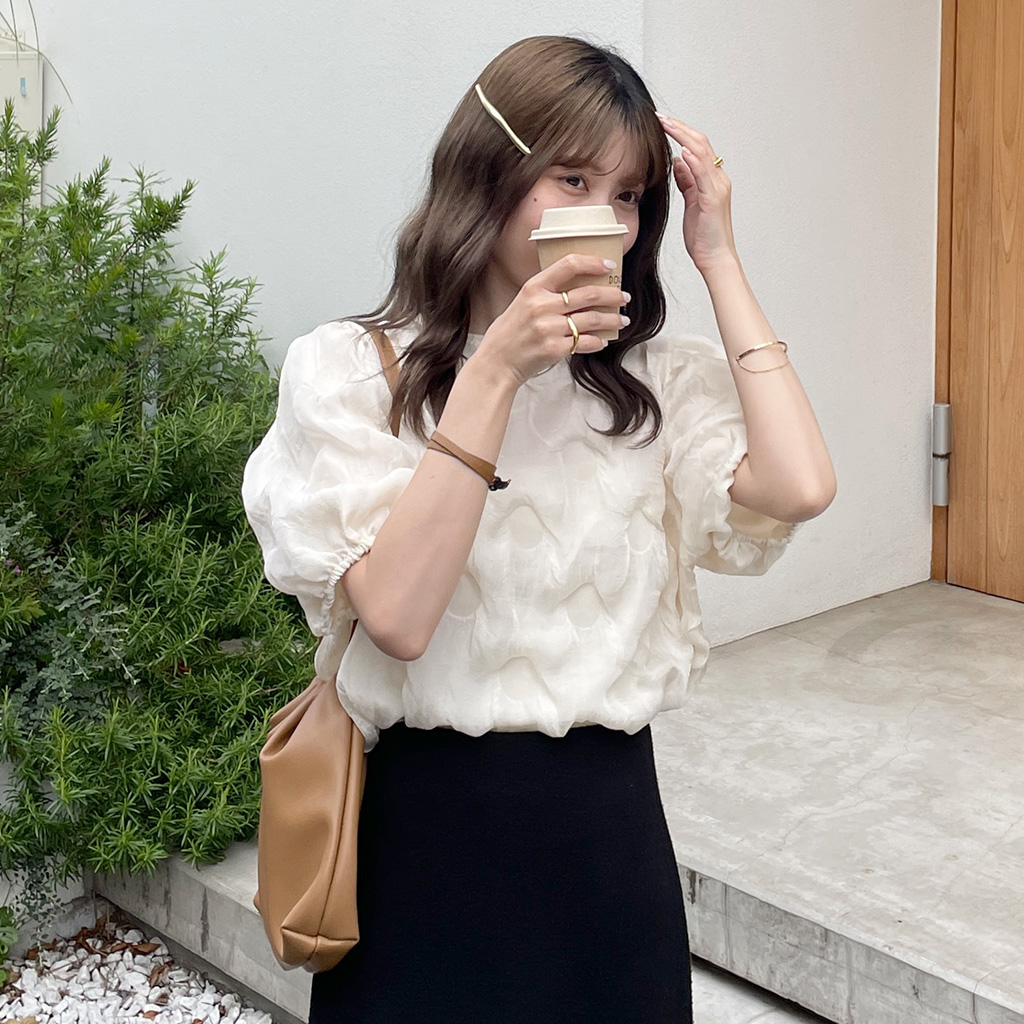SoulMate Pigment Short Sleeve T-shirt(Smoke Black