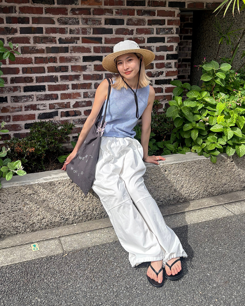 ユニセックス）コットンパラシュートパンツ | ファッション通販サイト NUGU