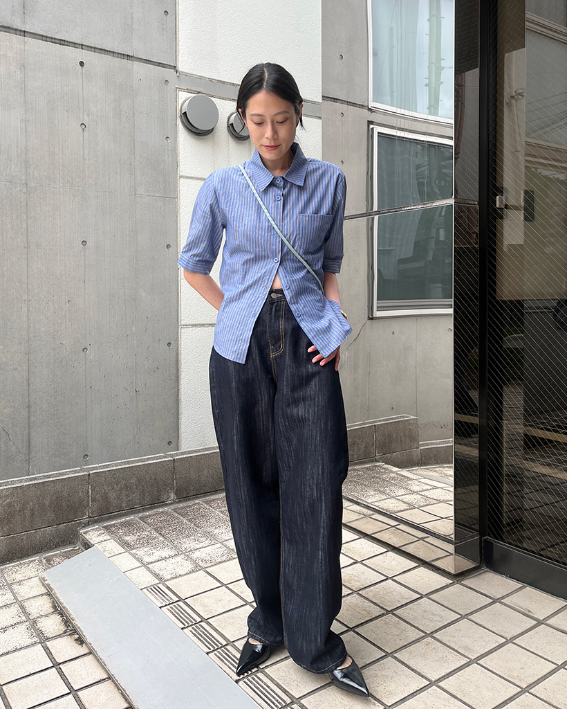 RESOUND CLOTHING ライトブルースリムフィットデニム　サイズ3 RESOUND CLOTHING - リサウンドクロージング | 正規通販 LUKE