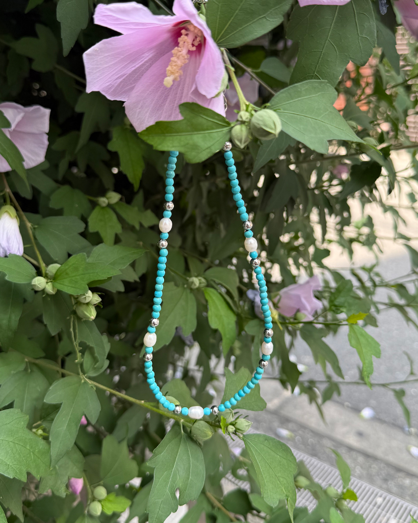 INDIAN JEWELRY / インディアンジュエリー] NAVAJO ナバホパール