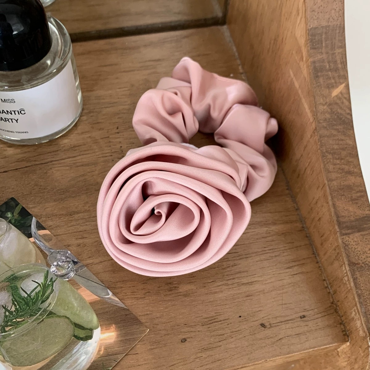 カラーローズシュシュ2点セット | ファッション通販サイト NUGU