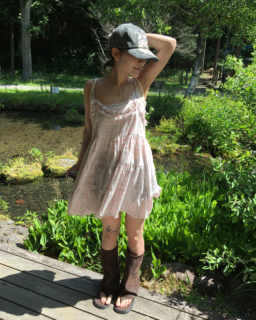 レッグウォーマートングサンダル | ファッション通販サイト NUGU