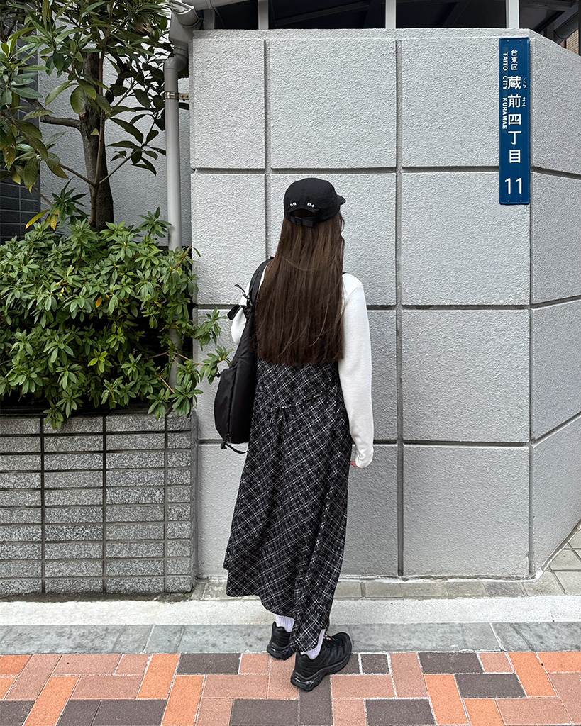 バーバリー １６０　ワンピース　ノバチェック×黒 美品　１回着 BURBERRY バーバリー ワンピース ノバチェック 三陽商会 160 M