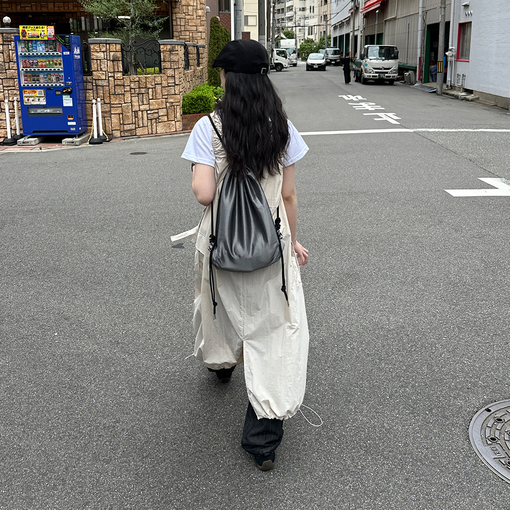 ポケットバッグセットワンピース | ファッション通販サイト NUGU