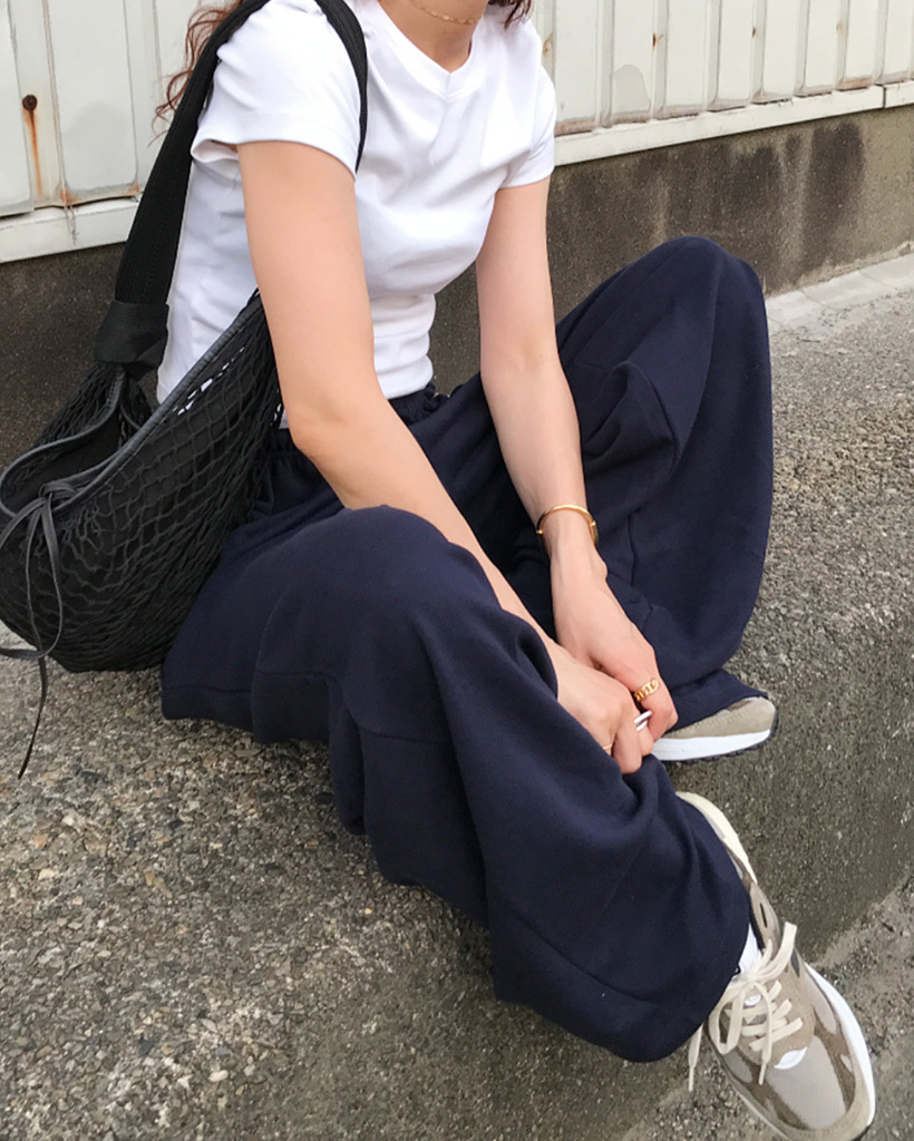 ドローストリングジョガーパンツ | ファッション通販サイト NUGU