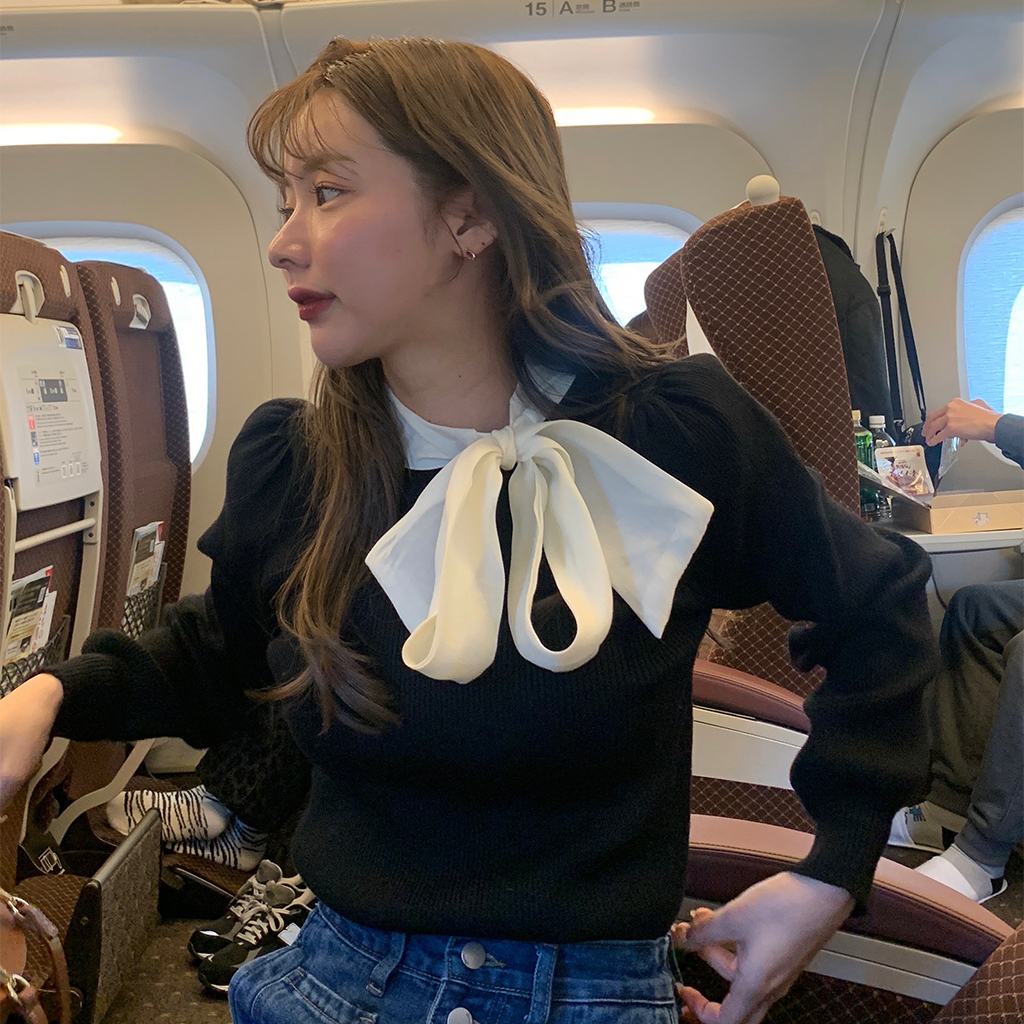 セーラーカラーニットカーディガン | ファッション通販サイト NUGU