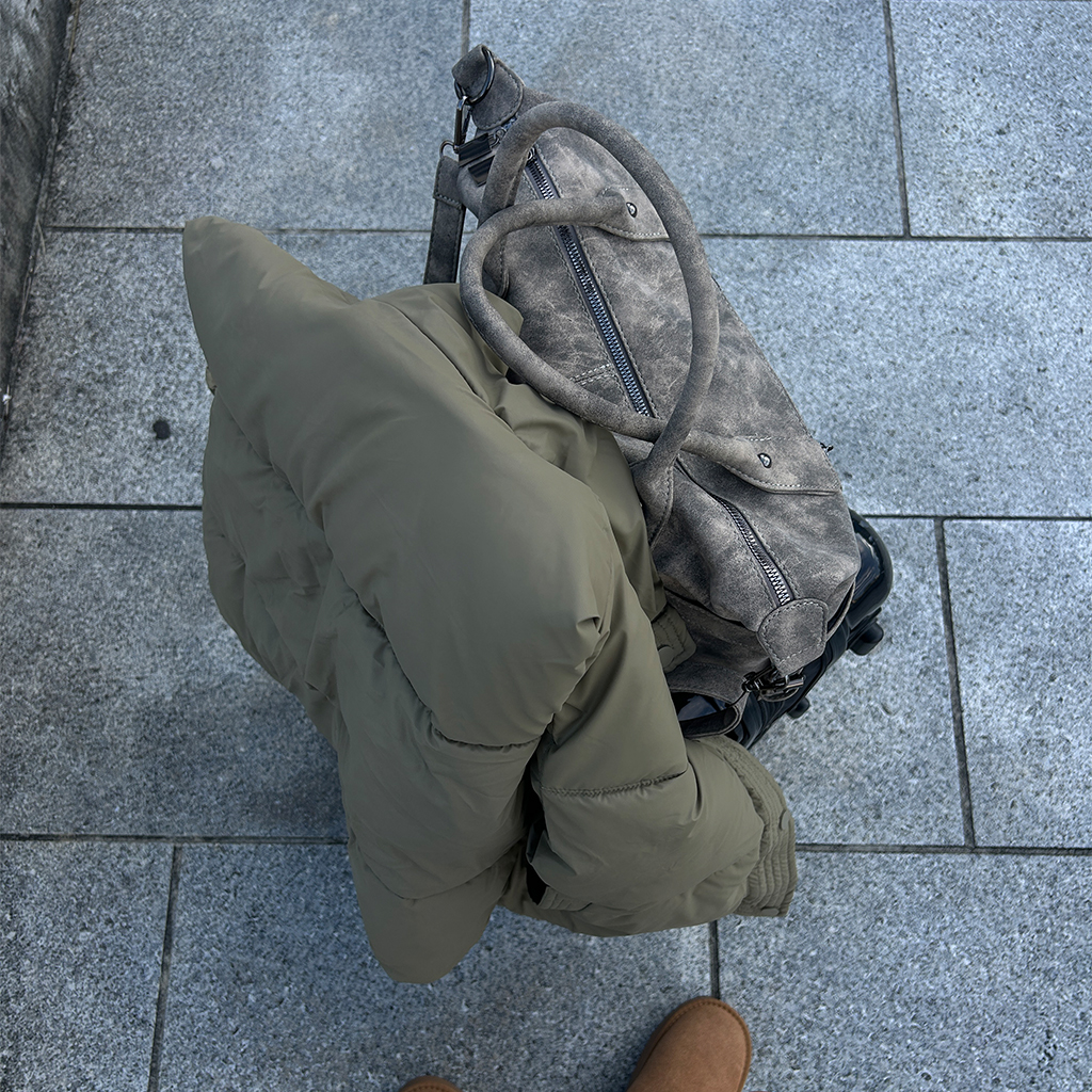 レアなヴィンテージ❤️】gripsグリップス ボストンバッグ レアな