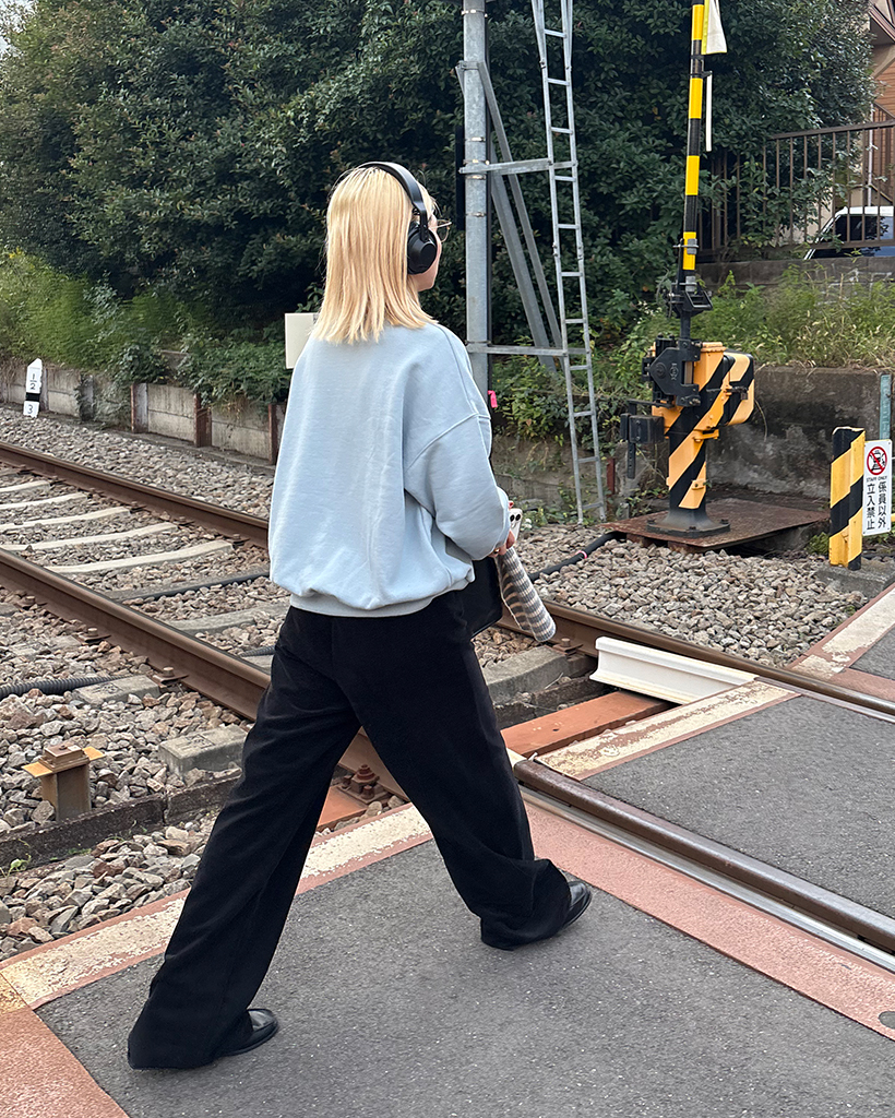 ウエストドローストリングベロアパンツ | ファッション通販サイト NUGU