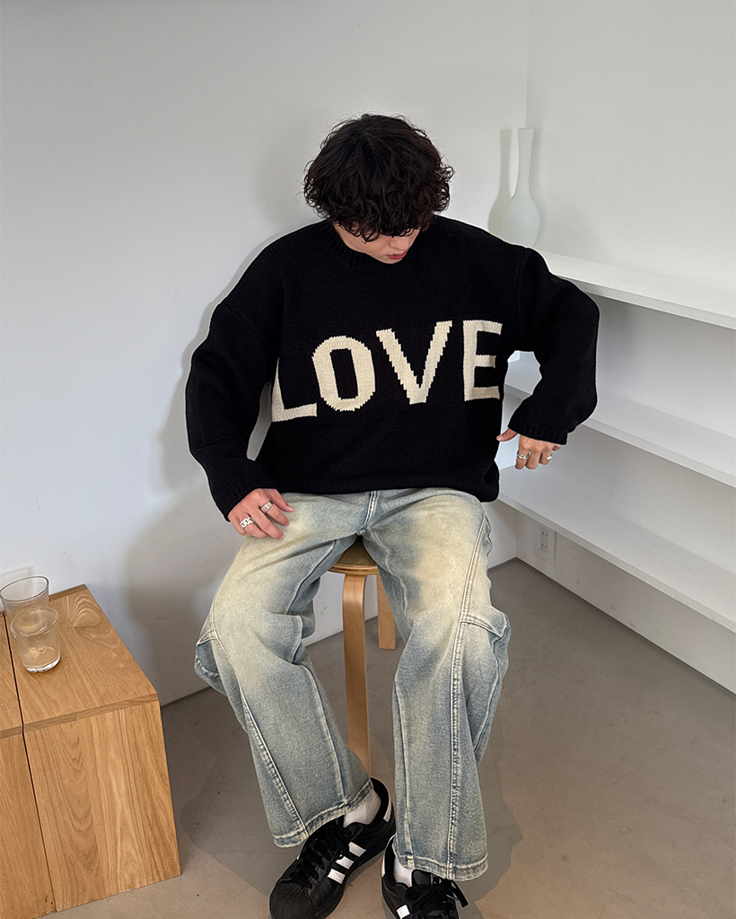 ANDREA&Co. ♡MIXニットトップス+アートウォッシュデニム new arrivals】 – ANDREA&Co.