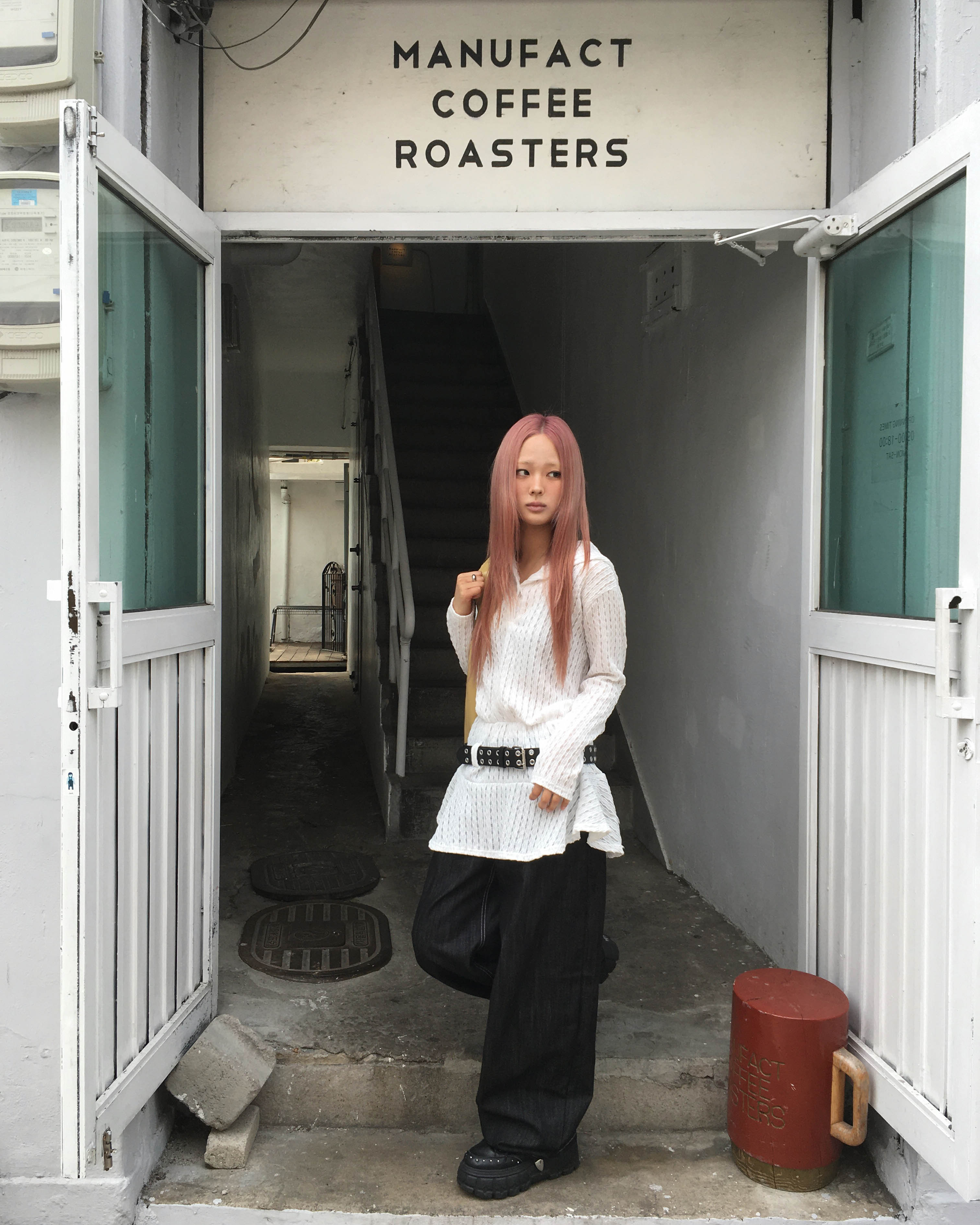 Heart denim pants | ファッション通販サイト NUGU