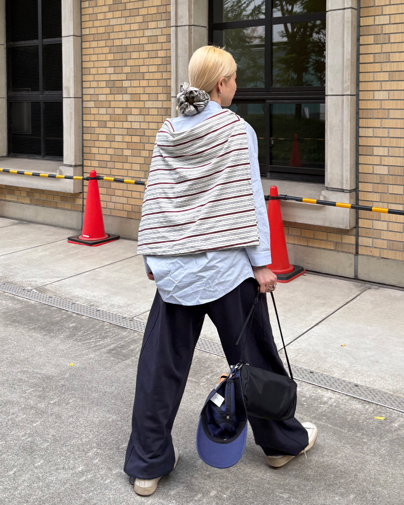 パンツ yumiwo Z-20271 ワイドパンツ ボトムス ロングパンツ ドレープ とろみ