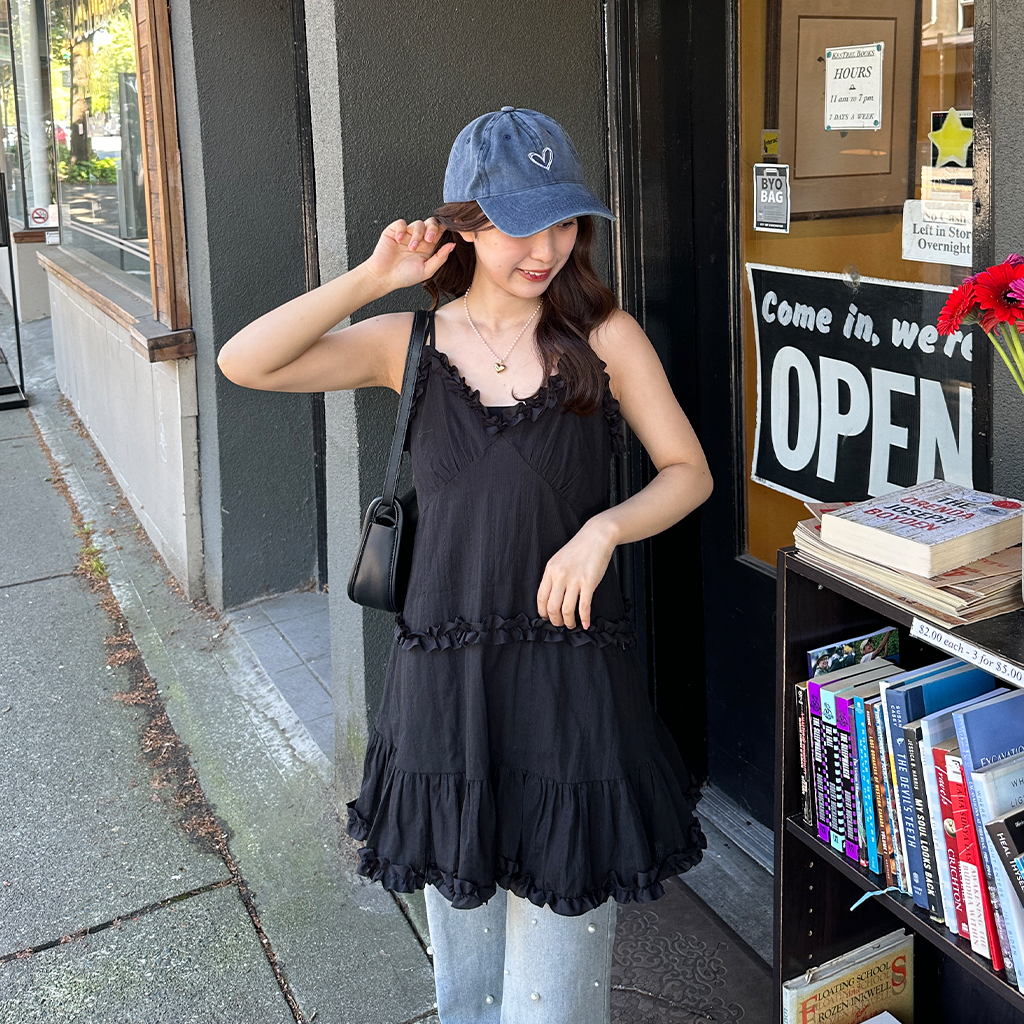 gimaguas ミニワンピース gimaguas＞Alexia ミニワンピース