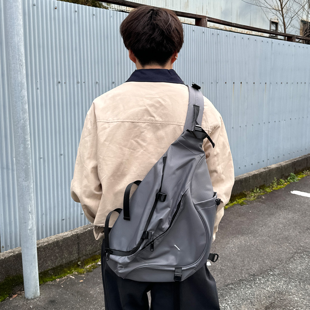 2wayビッグクロスバッグ | ファッション通販サイト NUGU