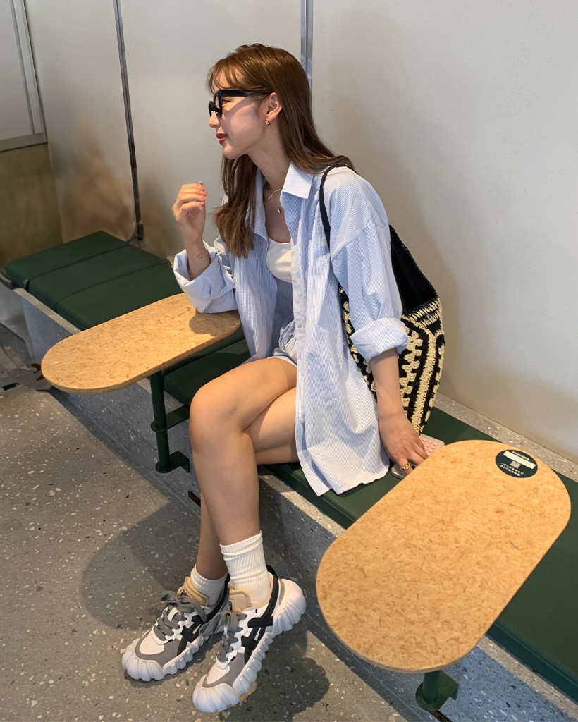 ANDI BAGUS☆Riley Relax Set チューブトップ ショートパンツ ANDI BAGUS☆Riley Relax Set チューブトップ ショートパンツ