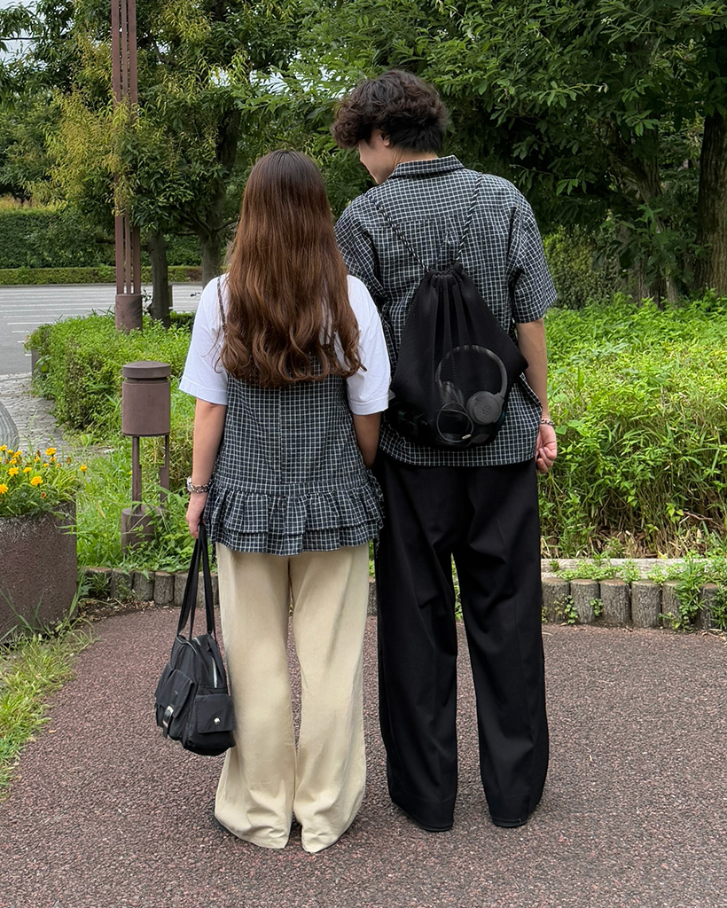 LUV IS TRUE★韓国★人気★RT FRILL PANTS 2色 パンツ LUV IS TRUE☆韓国☆人気☆RT FRILL PANTS 2色 パンツ (LUV IS